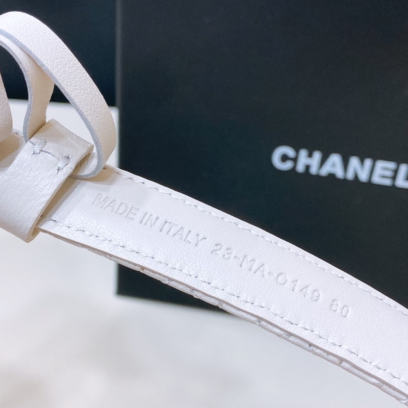 Ch**el belts